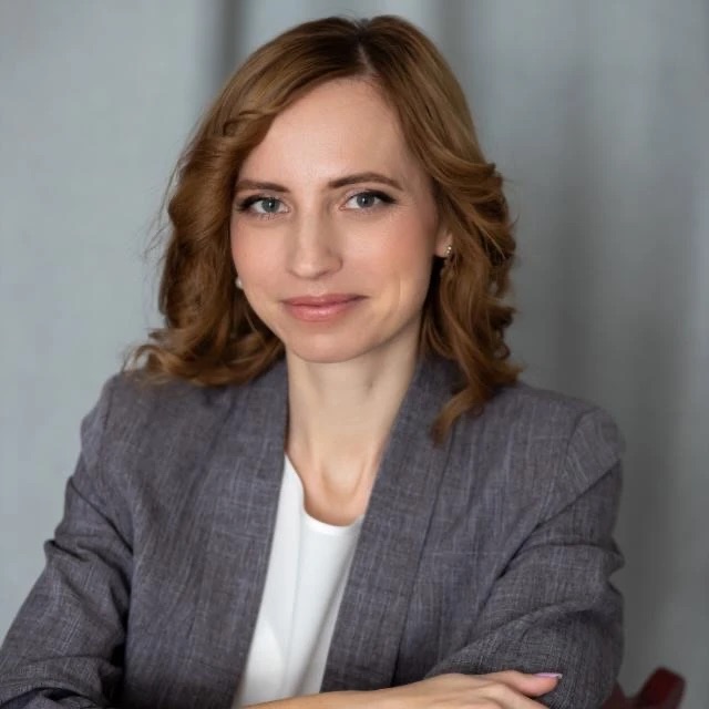 Чернова Екатерина Викторовна