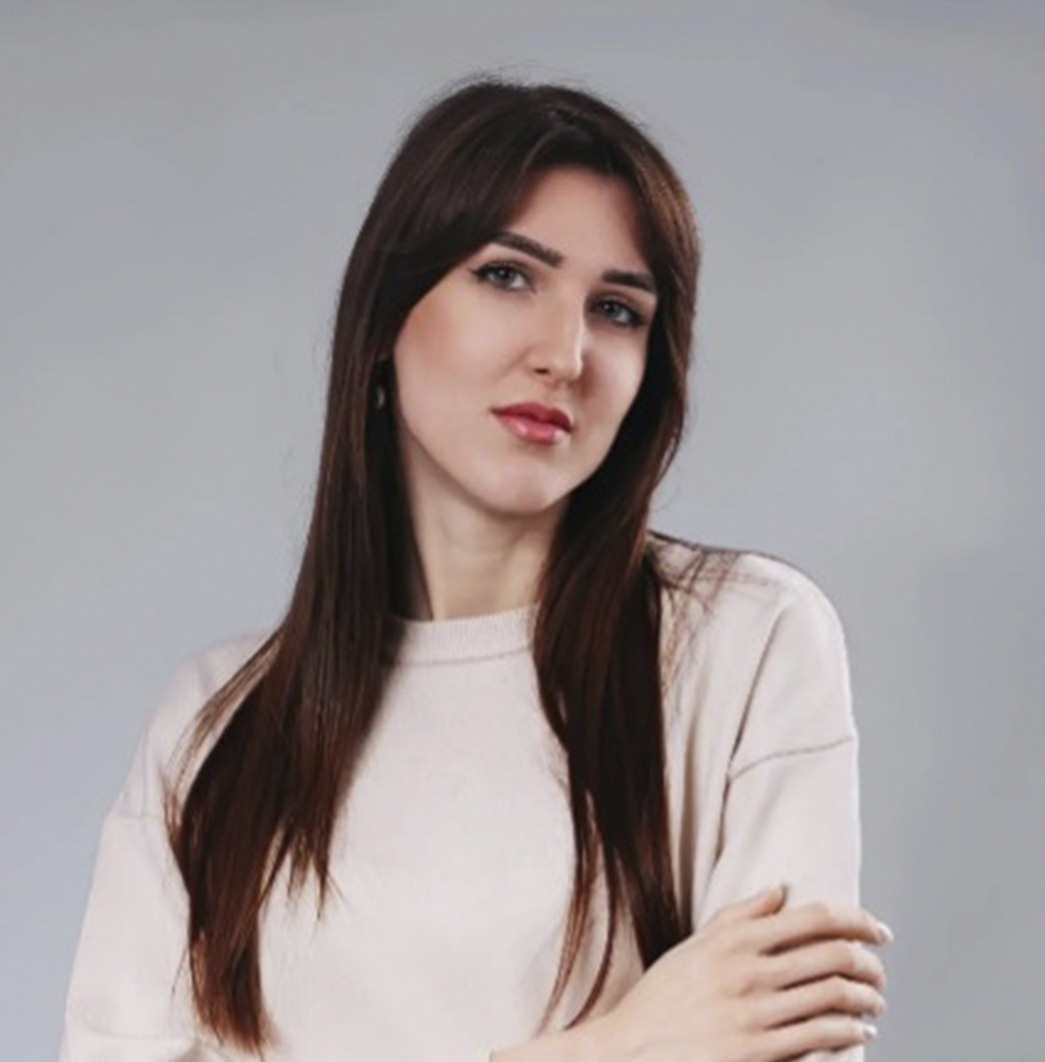 Кривошеева Диана Алексеевна