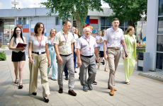🚀Опыт Новороссийского филиала ГБУ ДО КК «Центр детского и юношеского технического творчества» был представлен во Всероссийском детском центре «Смена»