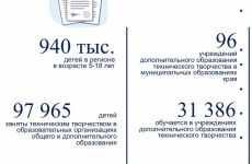 📌В крае состоялось совещание работников сферы дополнительного образования