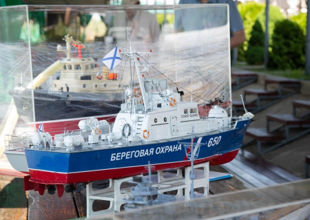 🛳️ Продолжается регистрация на краевые соревнования по судомодельному спорту