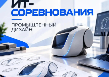 📐Краевой инженерный хакатон «ИТ-соревнования»!