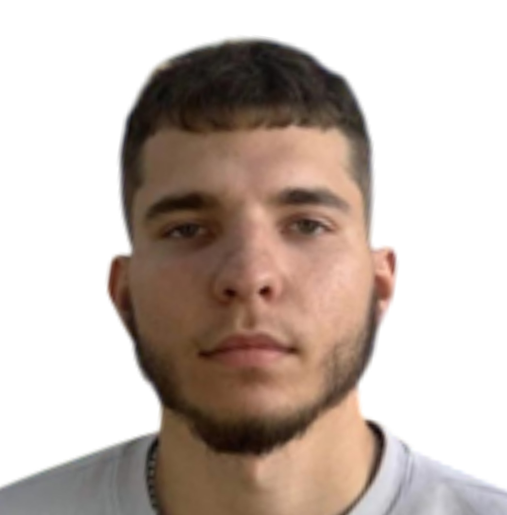 Баженов Даниил Сергеевич